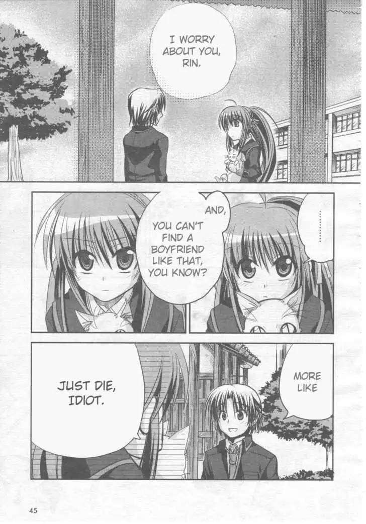 Little Busters! (ANAGURA Mogura) Chapter 1 21